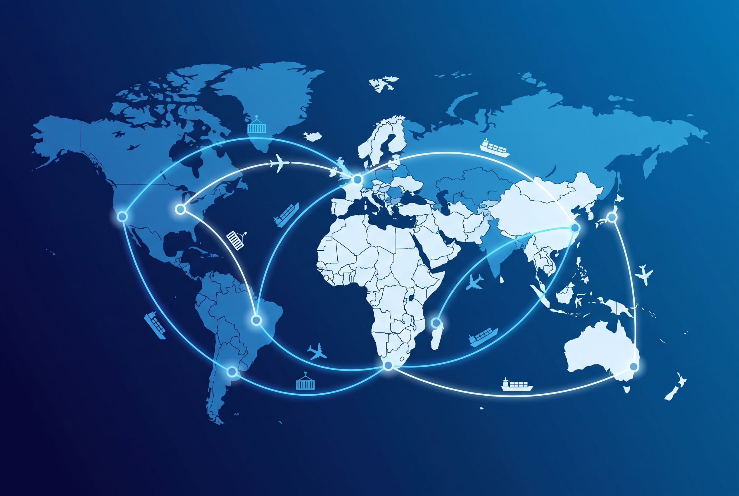 GFWE Global Network