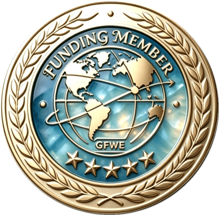 GFWE Founding Member badge